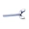 Prime-Line Wing Screw, Stamped Type D 1/4in-20 X 1-1/4in Zinc Plated Steel 5PK 9197502 - alternate 4